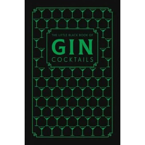 Little Black Book of Gin Cocktails | Pyramid (ISBN: 9780753733684)