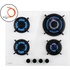 Klarstein Goldflame 4 White
