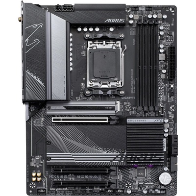 Gigabyte B650 AORUS ELITE AX V2 – Zboží Živě