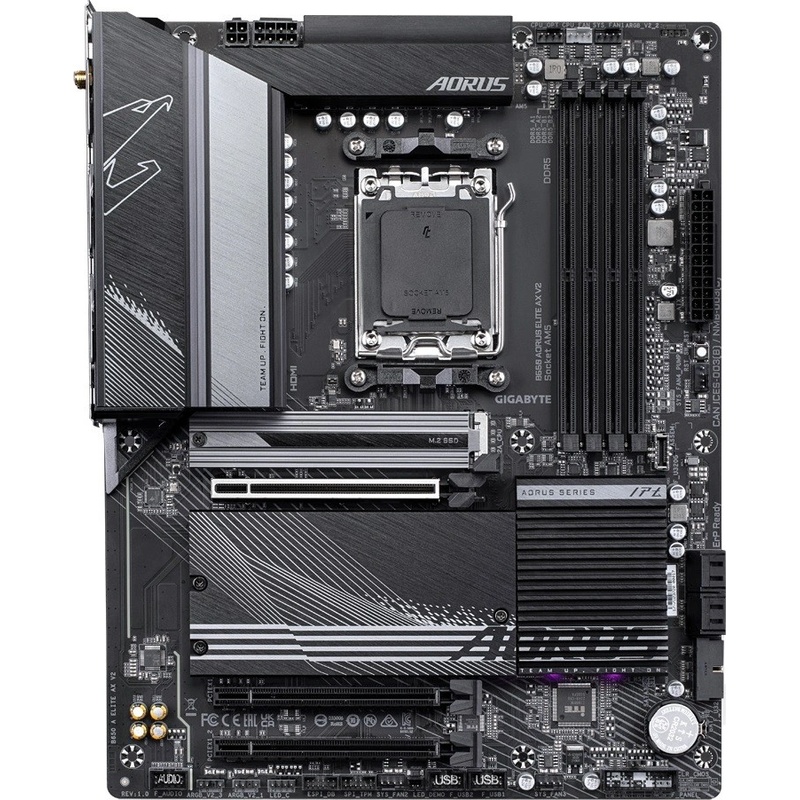Gigabyte B650 AORUS ELITE AX V2