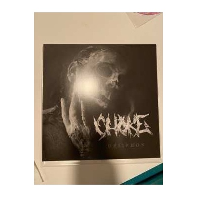 Choke Choke - Desiphon LP