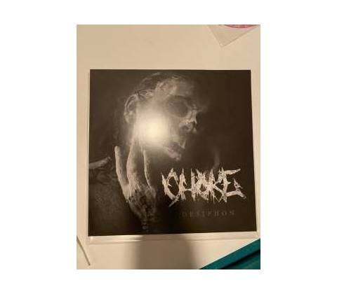 Choke Choke - Desiphon LP