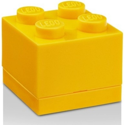 LEGO® Mini Box 4011 Žltý