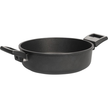 SKK Тенджера плитка 8 см. -Ø 24 см (124)