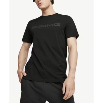 PUMA x Mercedes-AMG Motorsport Tee Black