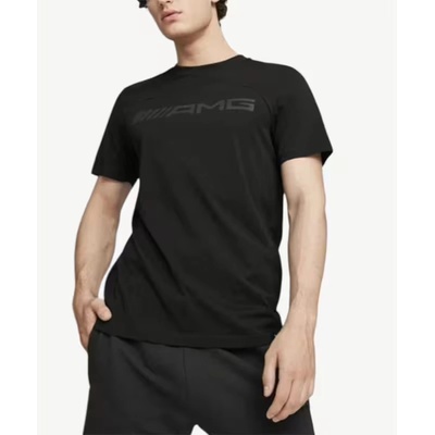 PUMA x Mercedes-AMG Motorsport Tee Black