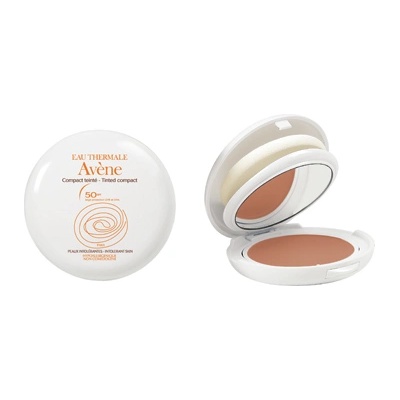 Avene Poudre compact SPF50 Pudr světlý 10 g