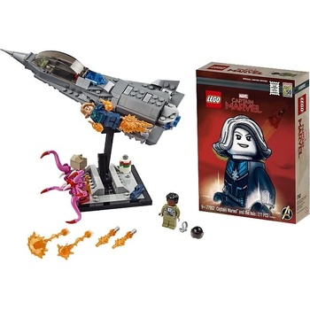 LEGO® 77902 Captain Marvel and the Asis San Diego Comic-Con 2019 Exclusive