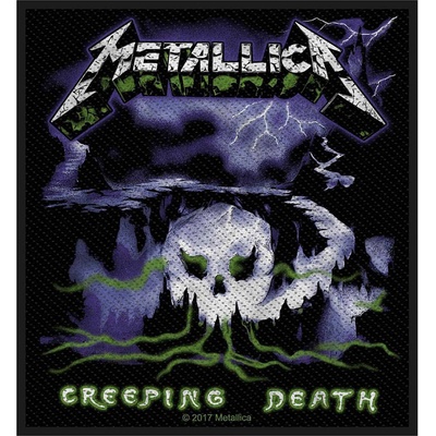 Metallica Creeping Death