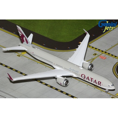 Gemini B777-9 Qatar Airways 2010s Colors 1:400