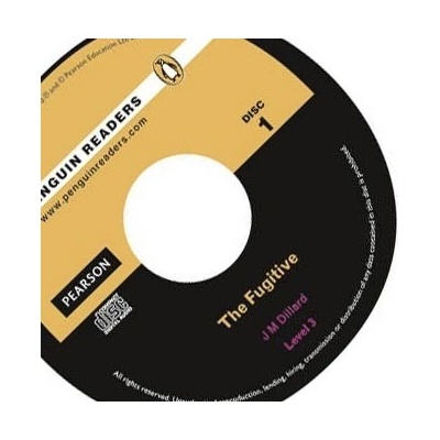 The Fugitive + CD - J.M. Dillard