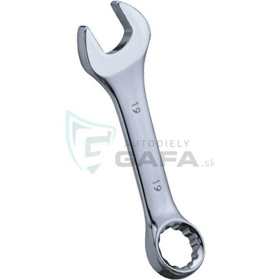 Energy Klíč plochý s očkem 18 mm NE01002S-18