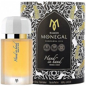Image 1 of Ramon Monegal Hand in Hand EDP 50 ml