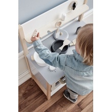 Kids Concept kuchynka Kid's Bistro natural/biela