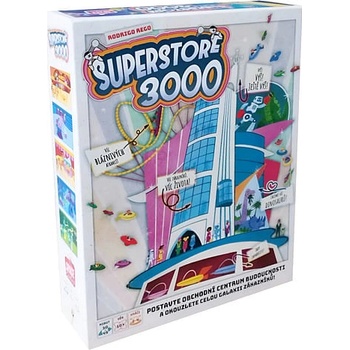 Asmodee Superstore 3000