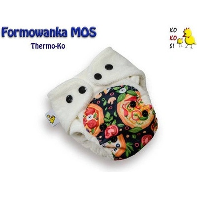 Kokosi kapsová plena Coolmax Mini One Size Pizza