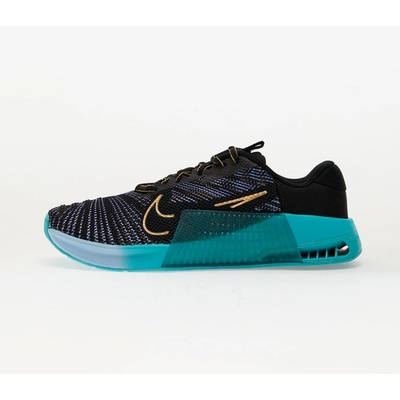 Nike CrossFit Metcon 9 AMP - Black/ black dusty blue – Zboží Dáma