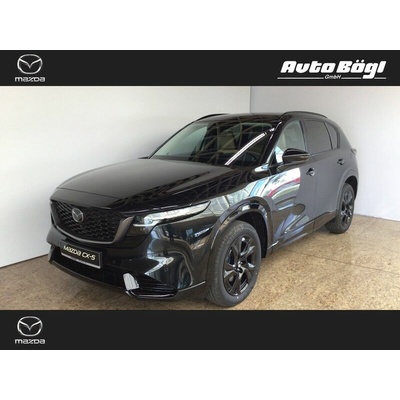 Mazda CX-5 2.5 e-Skyactiv-G 141 Homura 104 kW