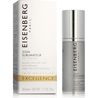 Eisenberg Excellence Soin Sublimateur Péče o oční kontury 30 ml – Hledejceny.cz