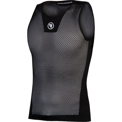 Endura Мъжко горнище Endura Fishnet S/L Baselayer II Cycling undershirt - Black - размер L/XL (014-1254-0211)