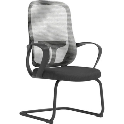 RFG Посетителски стол RFG Mojito M, дамаска и меш, метална основа, до 120 kg, с (4010100524)