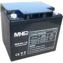MHPower 12V 40Ah MS40-12