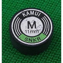 Kamui Black Medium 11 mm vrstvená kůže na tágo