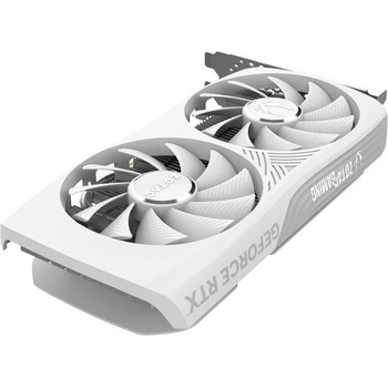 Image 1 of ZOTAC GeForce RTX 4060 8GB Twin Edge OC White (ZT-D40600Q-10M)