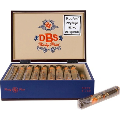 Rocky Patel DBS Sixty 20 ks