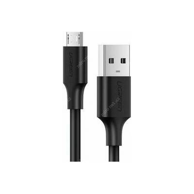 Ugreen 60137 micro USB, QC 3.0 2.4A, 1,5m, černý