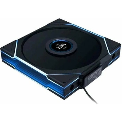 Lian Li UNI FAN TL LCD Wireless 140 Black 14TLLCD1W1B