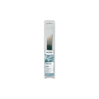 Sada štětců da Vinci Nova Synthetics souprava, 4 ks