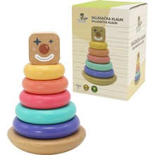 Babu skladacia pyramída
