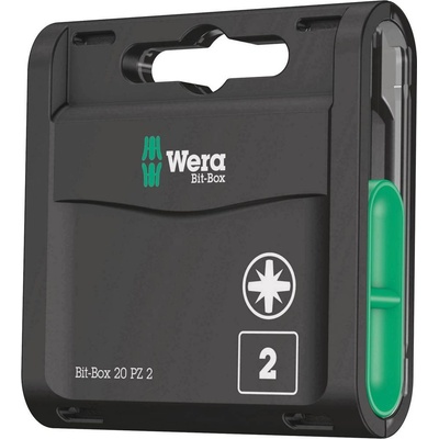 Wera PZ 2 x 25 m 20dílná 05057760001