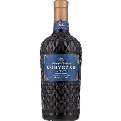 Corvezzo Merlot Family Collection 1955 IGT 0,75 l (holá láhev)