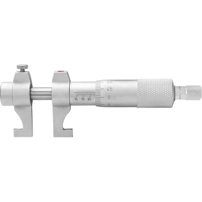 Fortis Dutinový mikrometr měřicí plochy HM 50-75mm