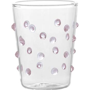 Zafferano Чаша без столче Party Junior 95 мл розова (PY00308)