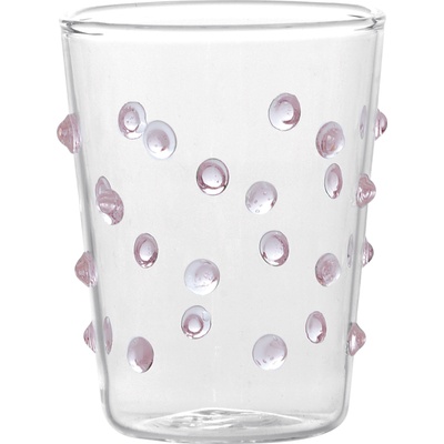 Zafferano Чаша без столче Party Junior 95 мл розова (PY00308)