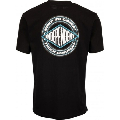 Independent tričko BTG Shear T-Shirt Black