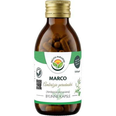 Salvia Paradise Marco 120 kapslí