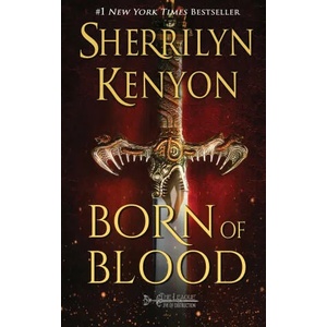 Born of Blood | Sherrilyn Kenyon (ISBN: 9781648392832)