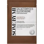 Some By Mi Galactomyces Glutathione Glow Serum Sheetmask - Изсветляваща лист-маска 1бр