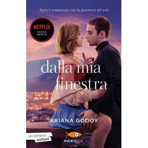 Dalla mia finestra | Ariana Godoy (2023)