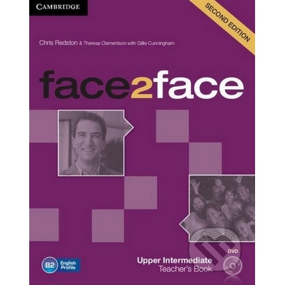 face2face 2nd Edition Upper-Intermediate Teacher´s Book with DVD