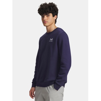 Under Armour Мъжки суитшърт Under Armour UA Essential Fleece Crew Under Armour | Sin | МЪЖЕ | S