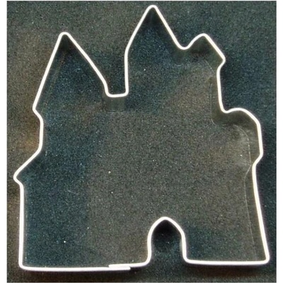 Dortisimo Vykrajovátko Hrad (6 cm)