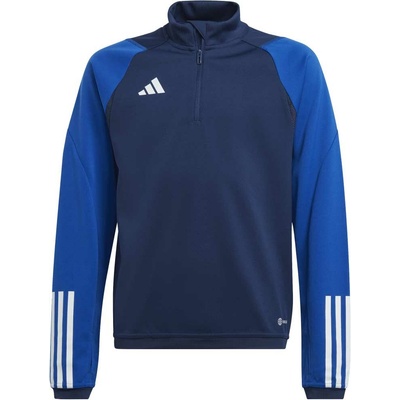 adidas Tiro 23 Top tmavo modrá