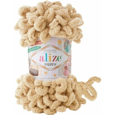 Priadza Alize Puffy, 100 g - 95