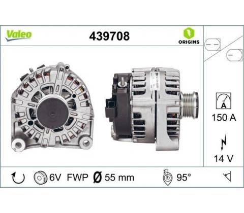generátor VALEO 439708
