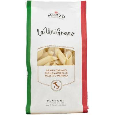 Pastificio Mozzo Pennoni Unigrano 0,5 kg